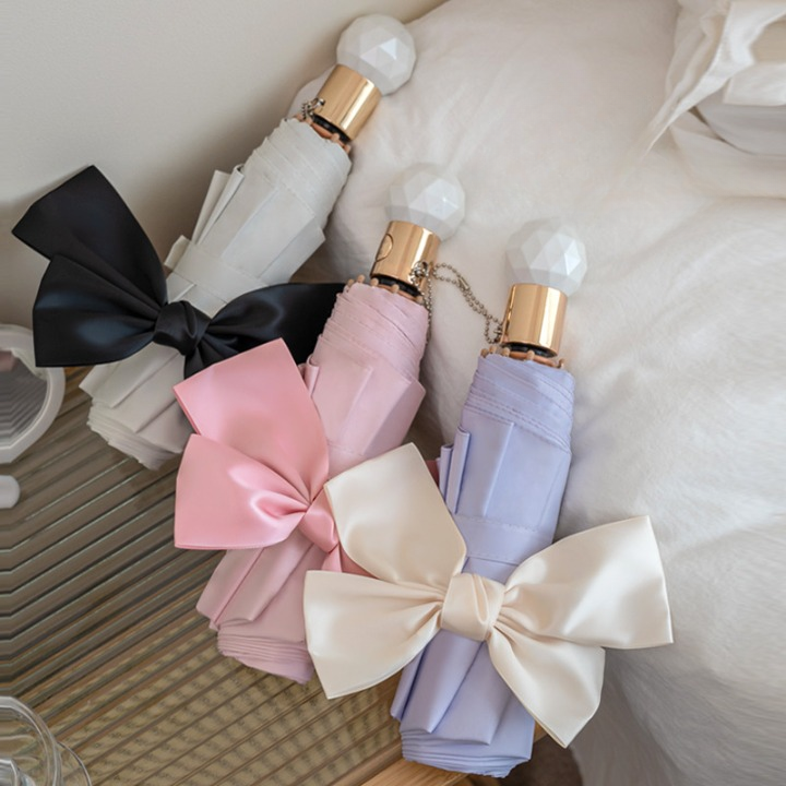 Cute Bow Umbrella