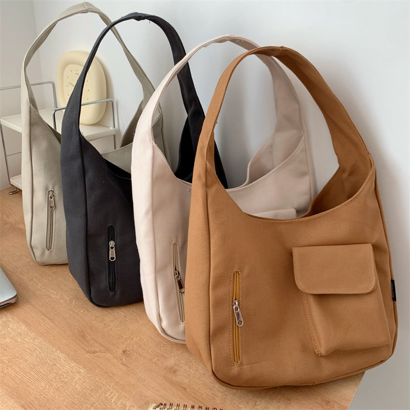 Canvas Sling Bag