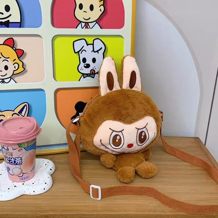 Labubu Soft Crossbody Bag