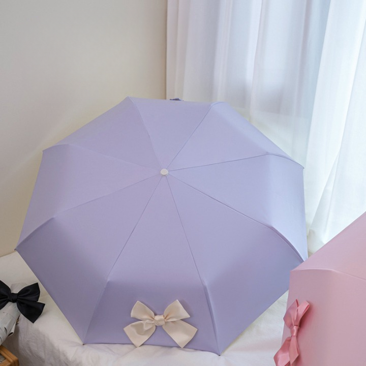 Cute Bow Umbrella