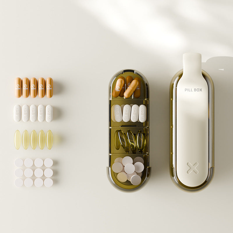 Medicine Stapler Box