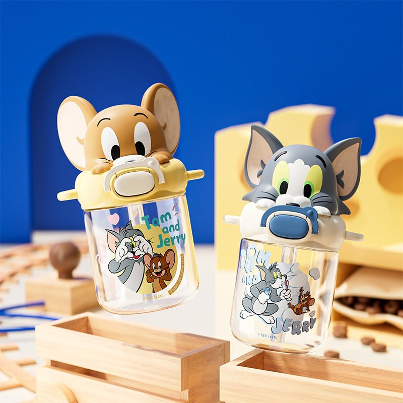 Tom & Jerry Cartoon Bottle