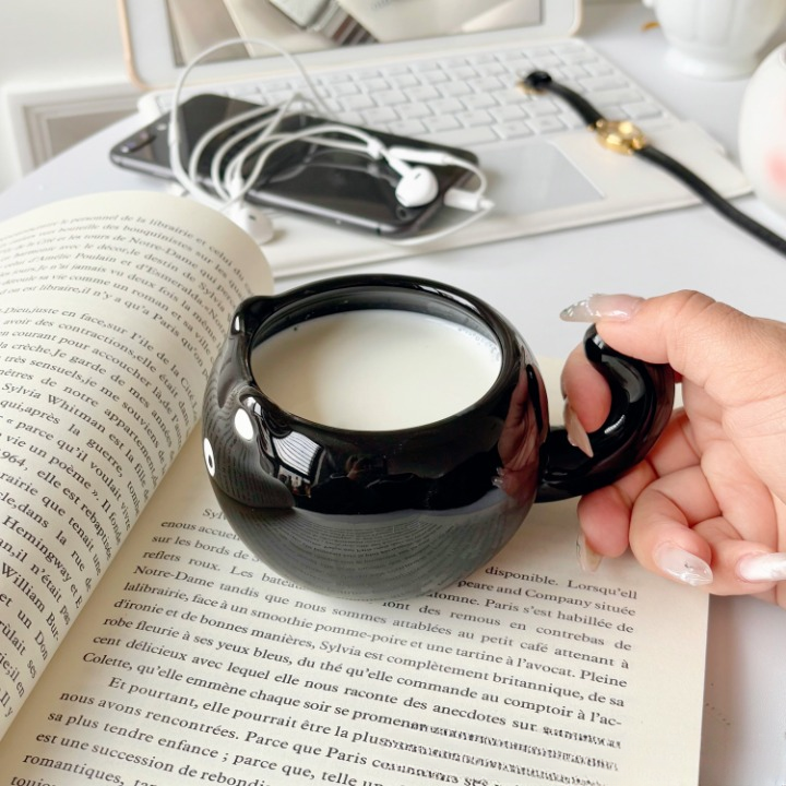 Kawaii Kitty Mug
