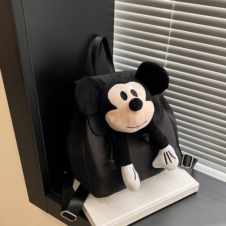 Cute Mickey Backpack