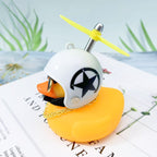 Rubber Duck Car Ornaments (Pack Of 2 )