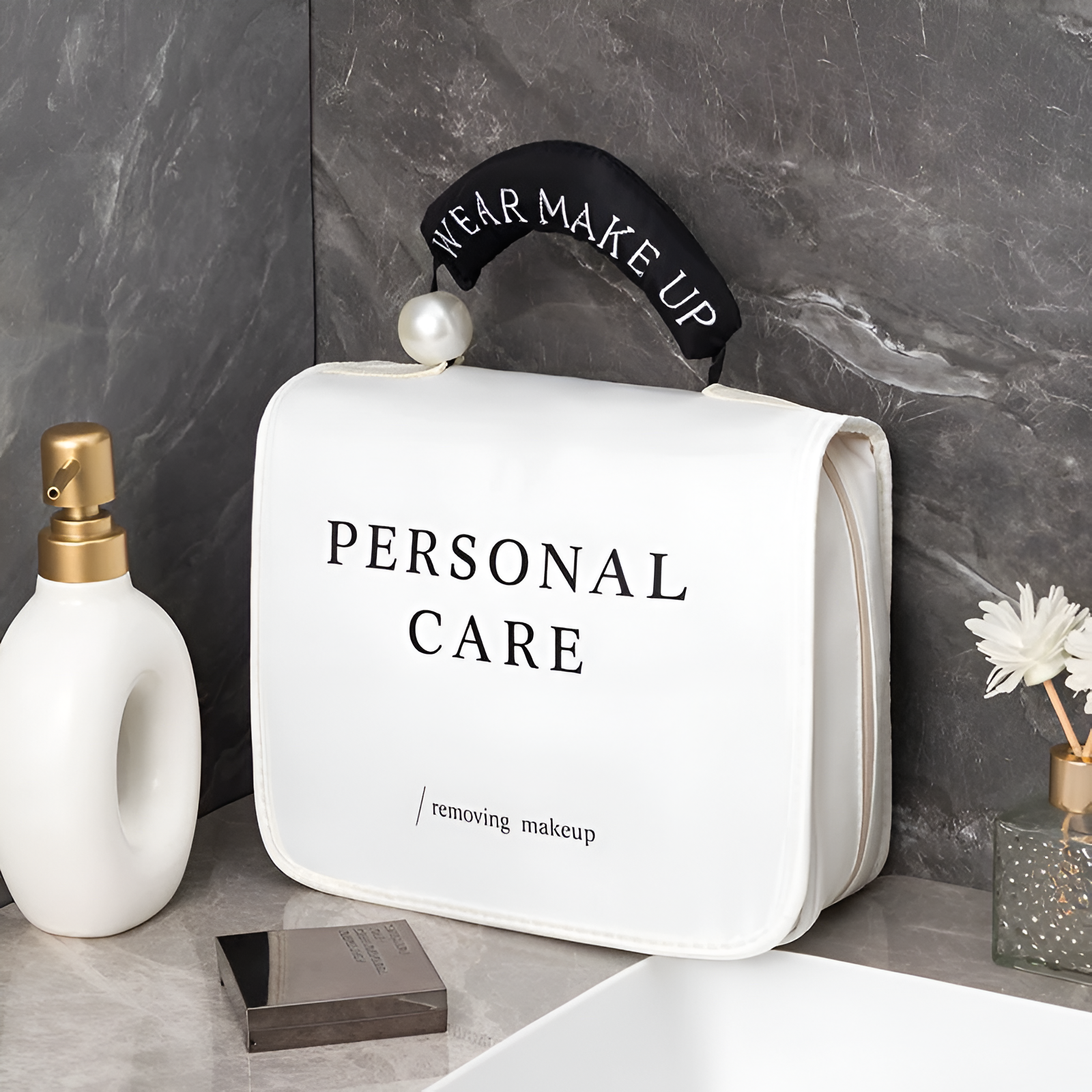 Elegant Cosmetic Bag