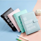 100 Envelope Savings Binder
