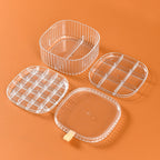 Travel Jewelry Case
