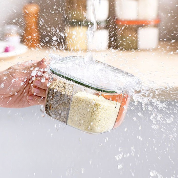 Seasoning Jar With Lids
