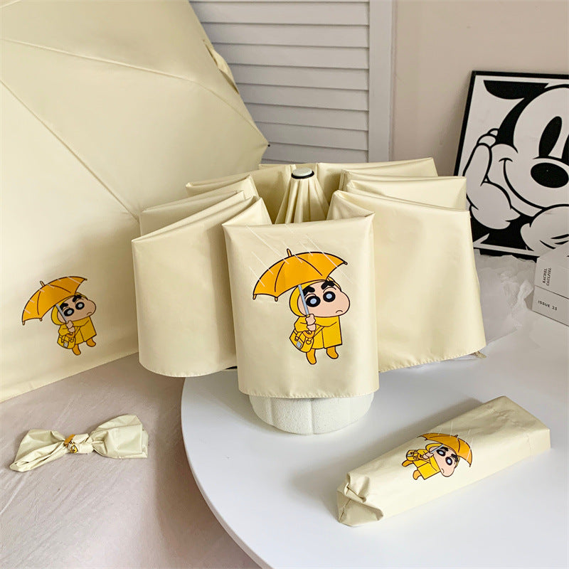 Shinchan Folding Umbrella