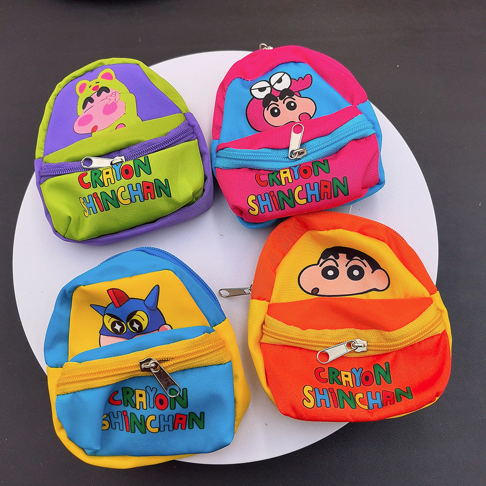 Shinchan Mini Pouch