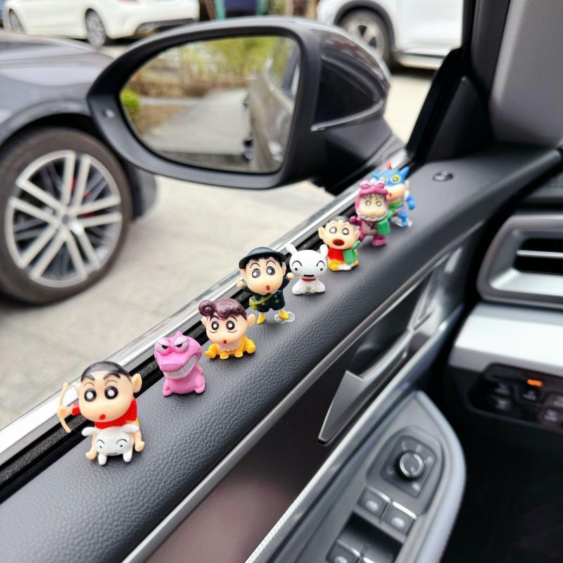 Shinchan Dashboard Buddies