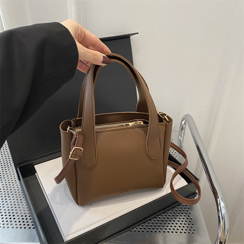 Korean Bucket Bag