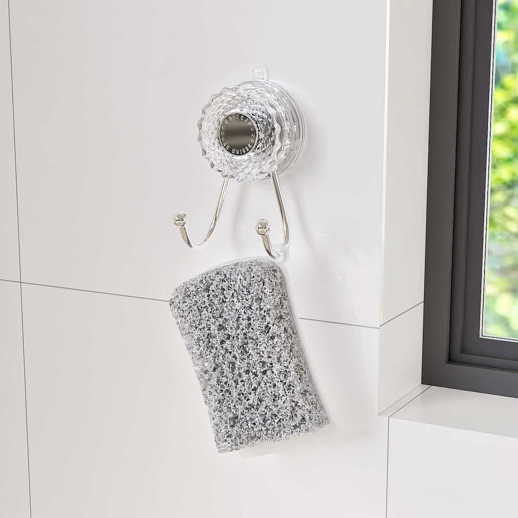 3 in 1 Silicone Sponge Wipes