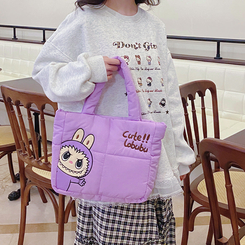 Cute Labubu Bag