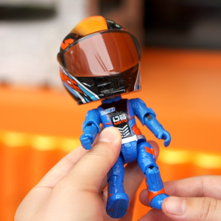 Motorcycle Helmet Rider