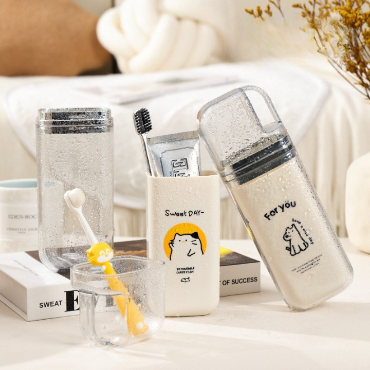 Portable Toothbrush Holder