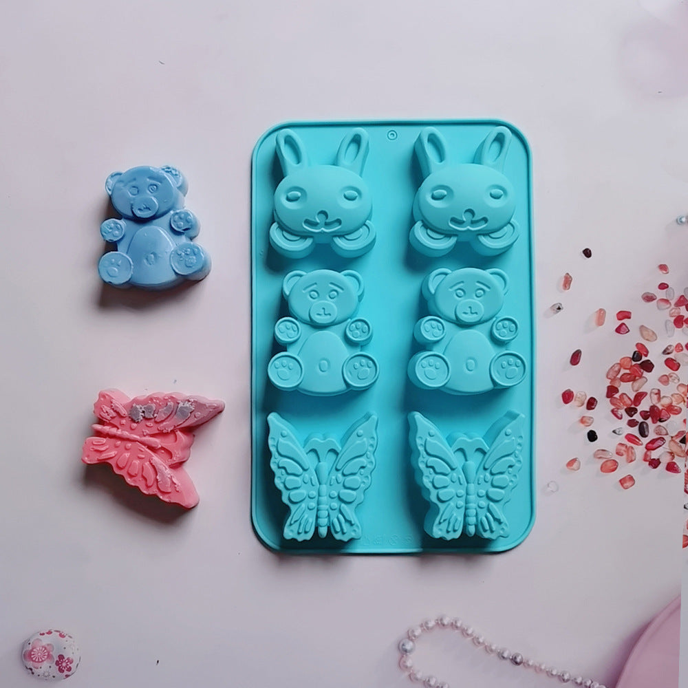 Silicone Egg Mold Tray