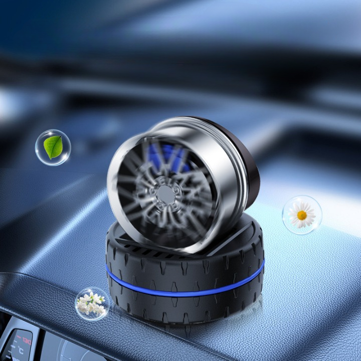Car Wheels Air Freshener