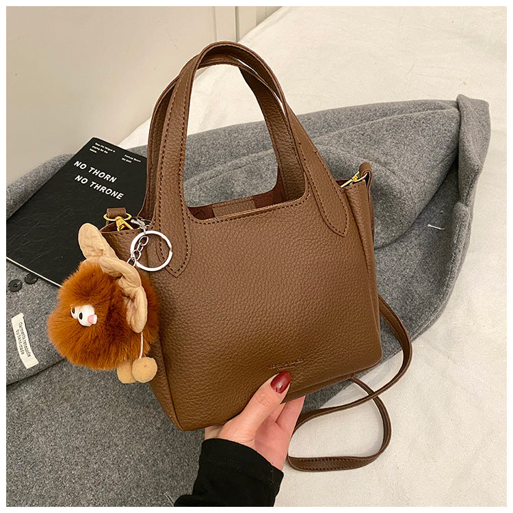 Korean Bucket Bag