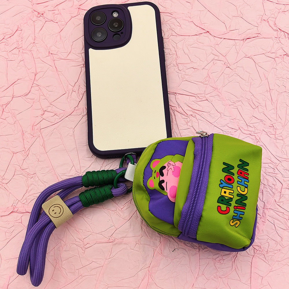 Shinchan Mini Pouch