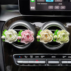 Flower Car Air Freshener