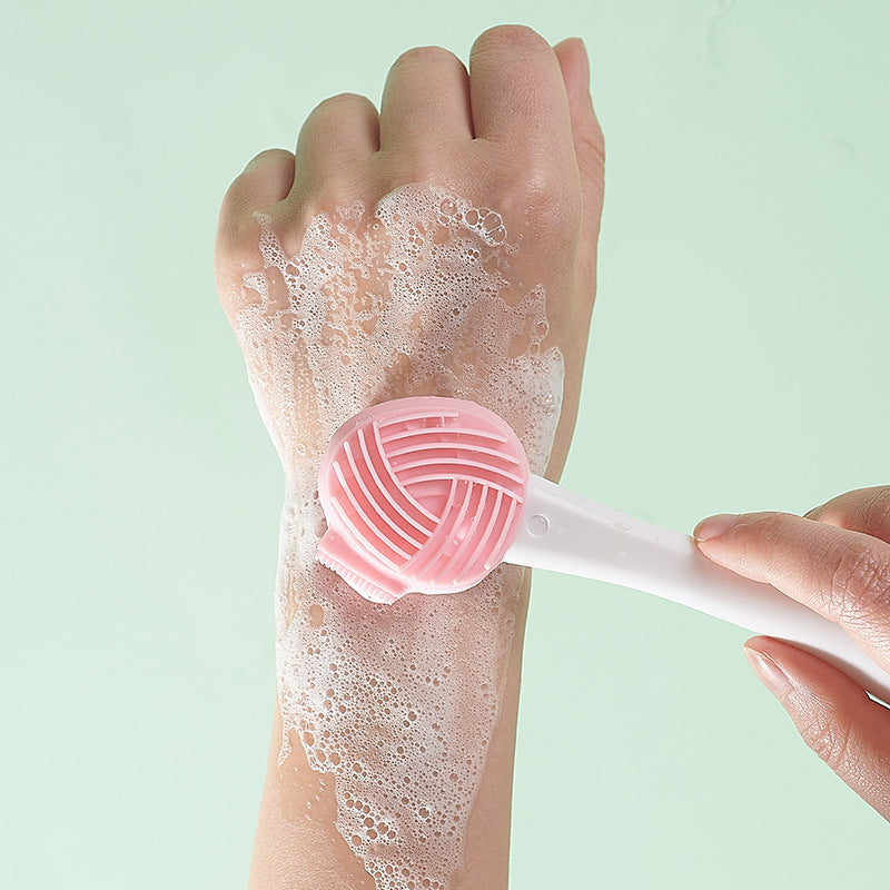 Silicone Face Scrubber