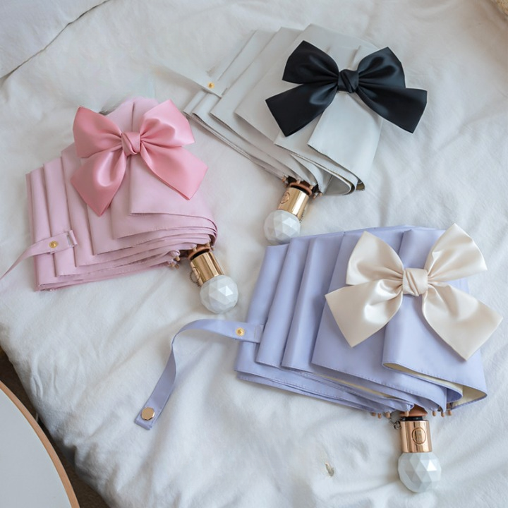 Cute Bow Umbrella