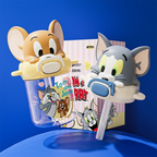 Tom & Jerry Cartoon Bottle
