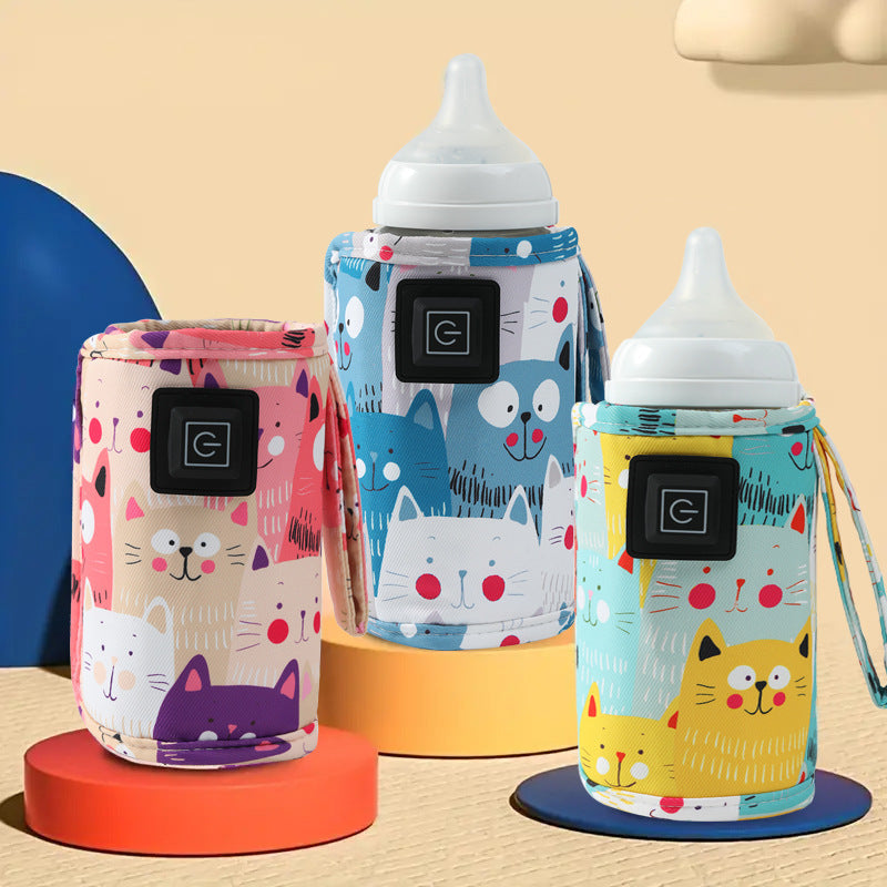 Baby Bottle Warmer