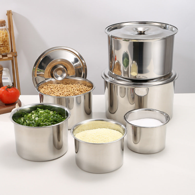 Stainless Steel Cookware