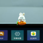 Rabbit Car Decor