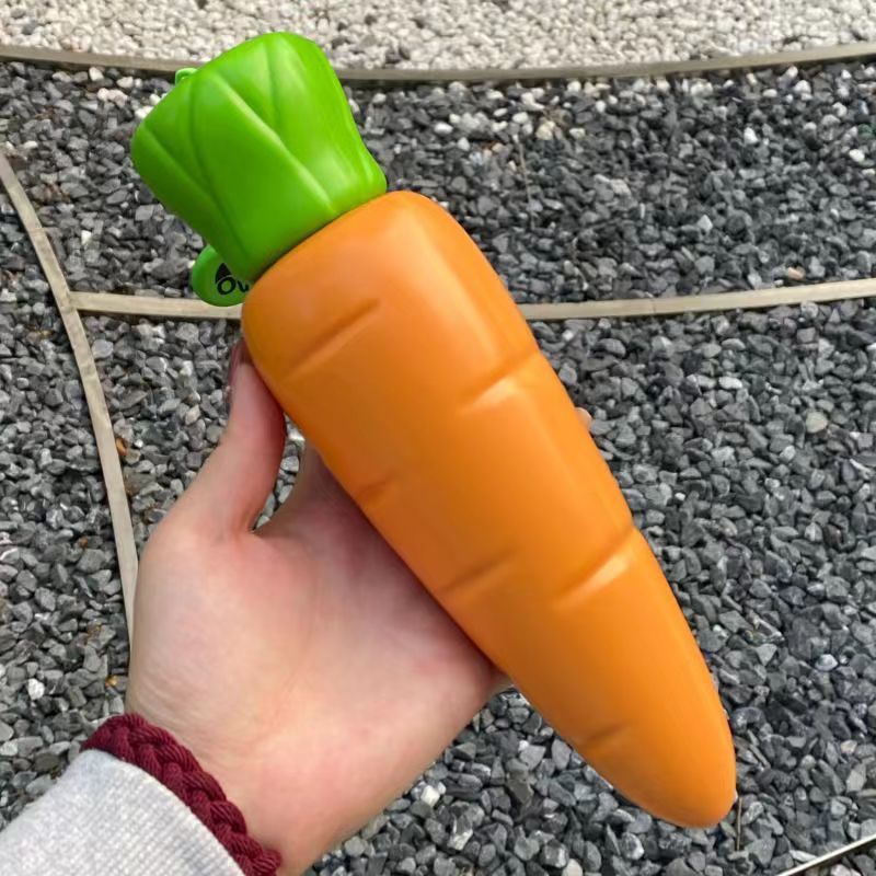 Carrot Shape Umbrella