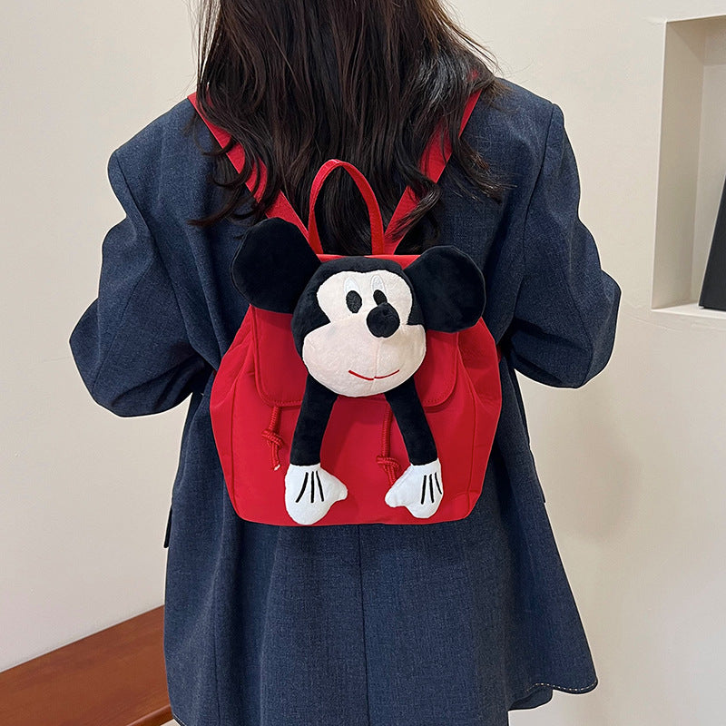 Cute Mickey Backpack