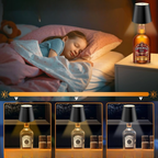 Wireless Bottle Lamp