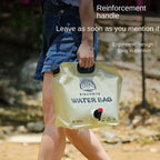 Collapsible Water Container Bag