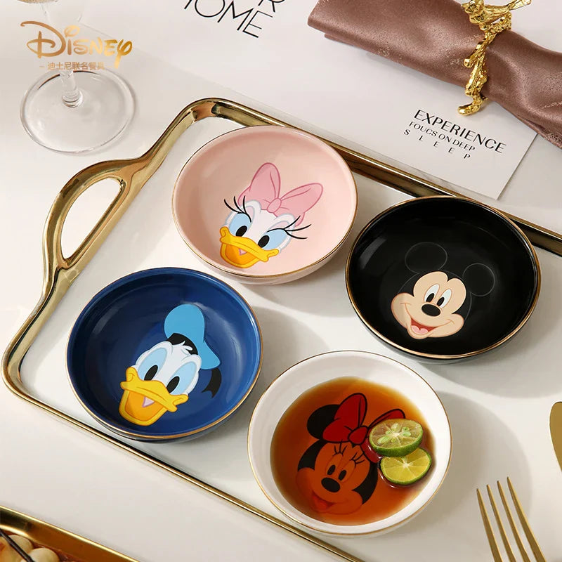 Disney Character Dish Set