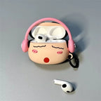Shinchan Airpods Cover