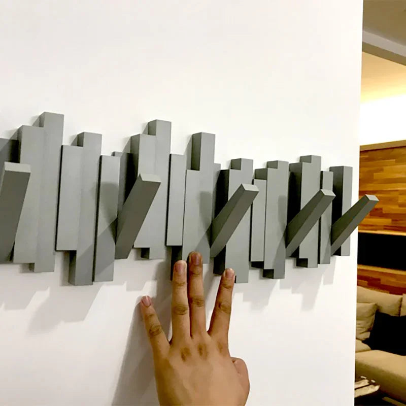 Wood Wall Hook