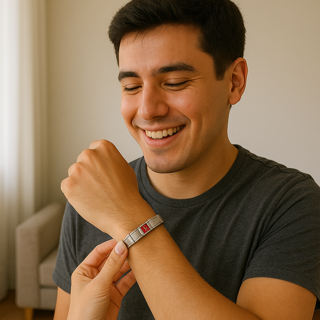 Spider-Man Eternal Bracelet