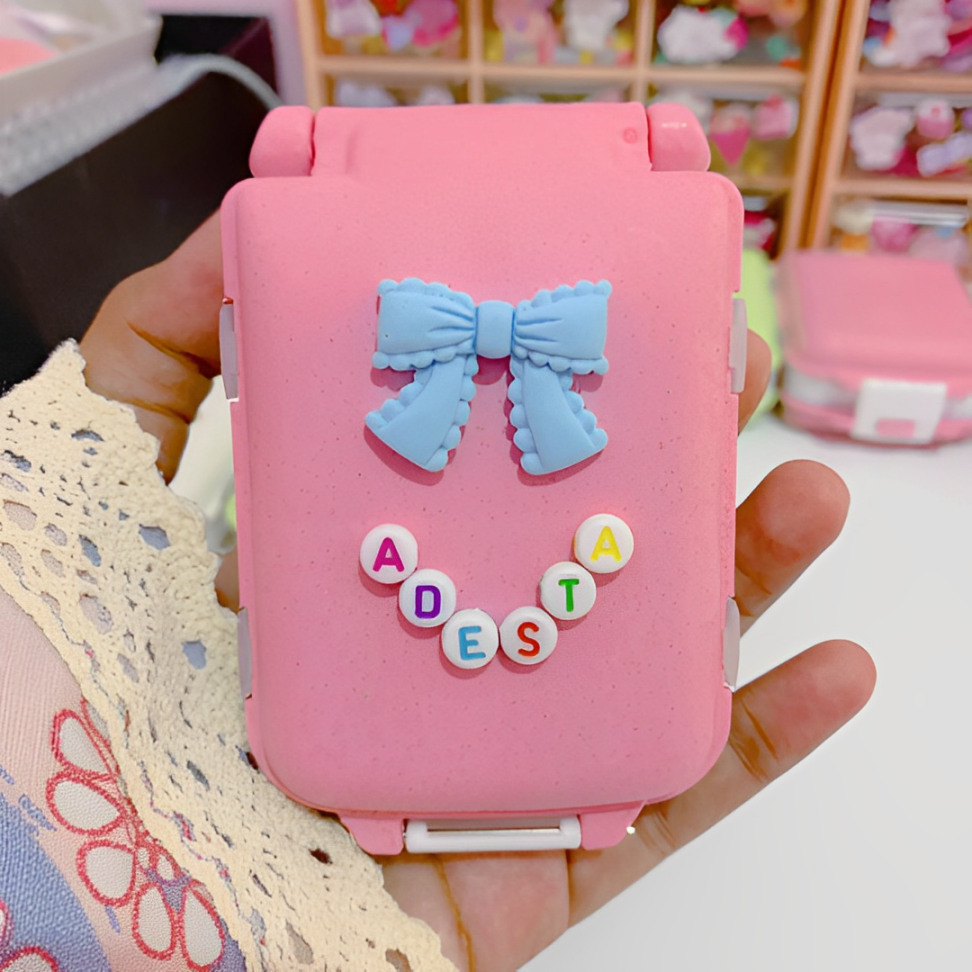 Multi-Compartment Storage Case(4 Pieces)
