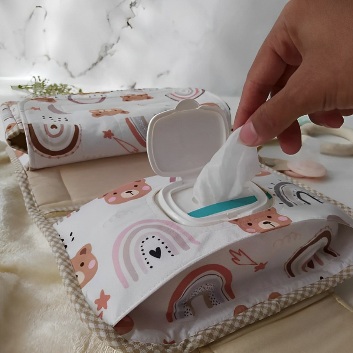 Baby Essentials Bag