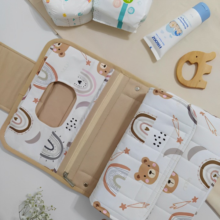 Baby Essentials Bag