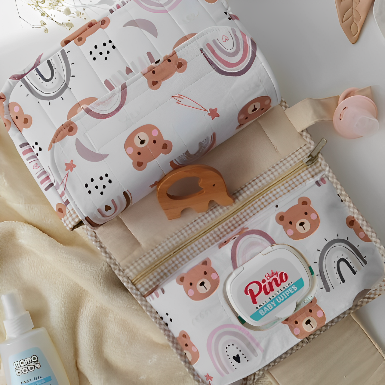Baby Essentials Bag