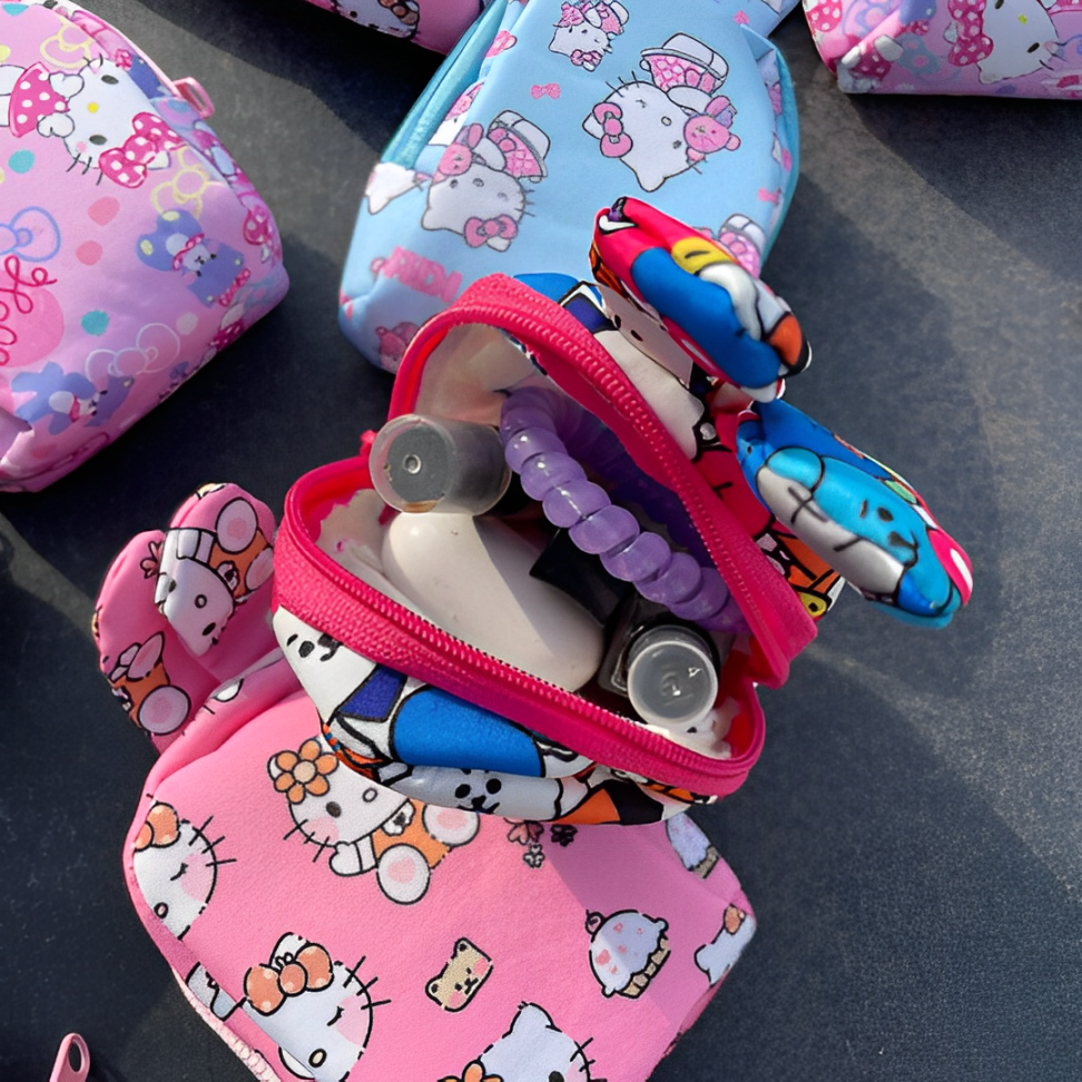 Cute Mini Pouches