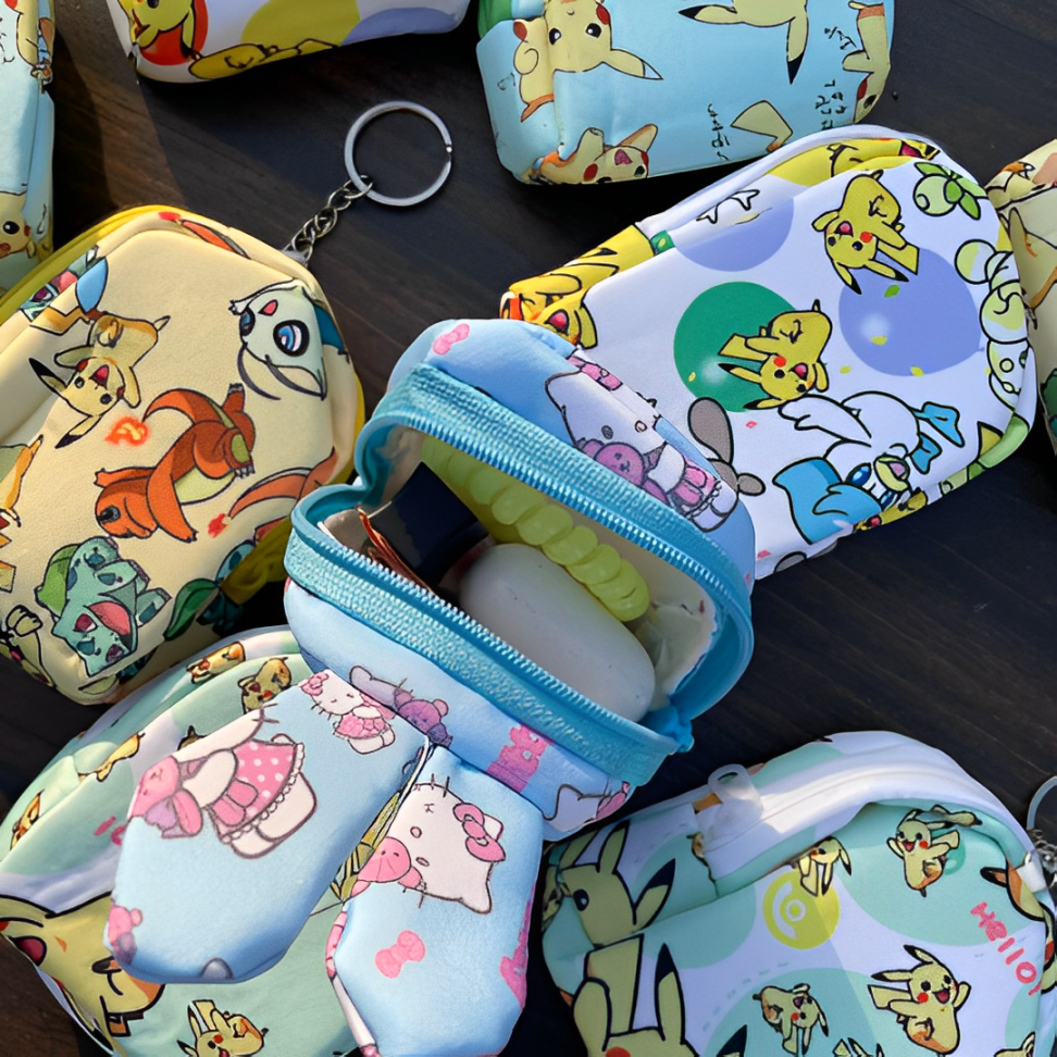 Cute Mini Pouches