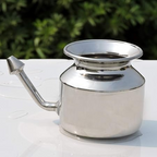 Steel Neti Pot