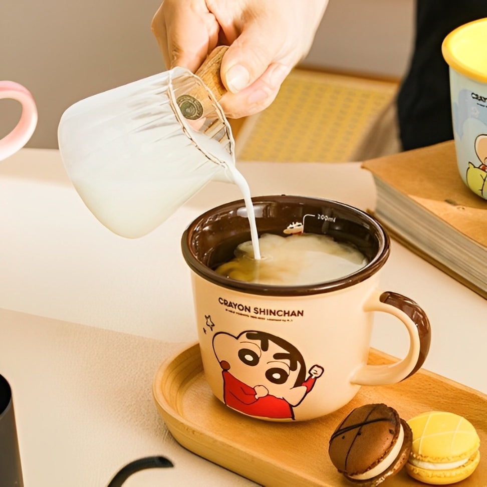Crayon Shin-chan Cup