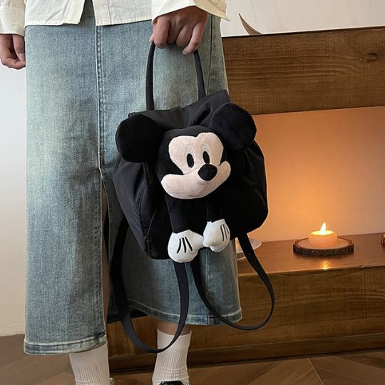 Cute Mickey Backpack