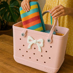 Silicone Tote Bag